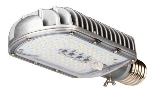 Lampara Led Orientable 40w 360º Rosca E40 Alumbrado Publico