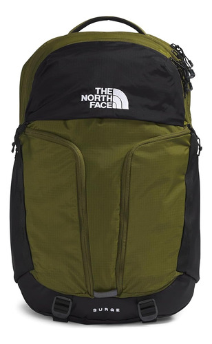 Mochila The North Face Surge 31l Bosque Oliva