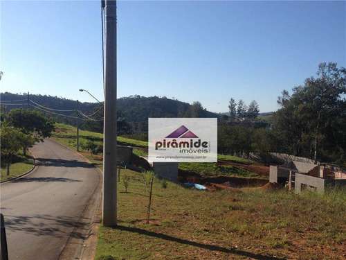 Imagem 7 de 15 de Terreno À Venda, 1050 M² Por R$ 260.000,00 - Bairro Floresta - São José Dos Campos/sp - Te0374