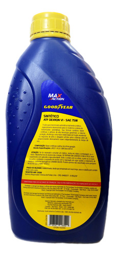 Kit 7l Oleo Caixa Marcha Automatica Volvo V40 V60 V70 V50