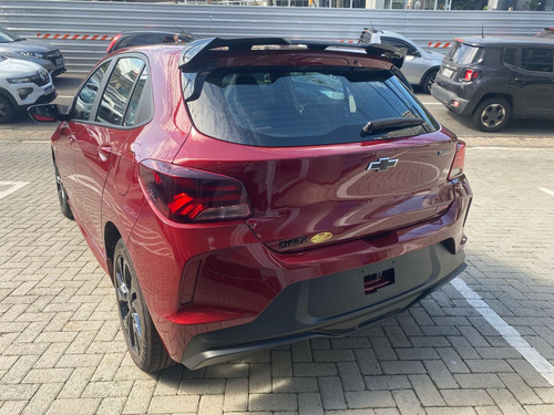 Chevrolet Onix 1.0 Rs Turbo Aut. 5p