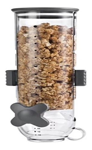 Dispenser De Cereais De Parede P/ Sucrilhos Granola Cozinha