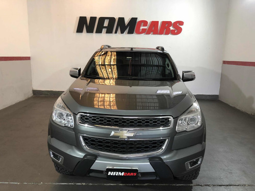 Chevrolet S10 2.8 Cd 4x4 Ltz Tdci 200cv At 2013