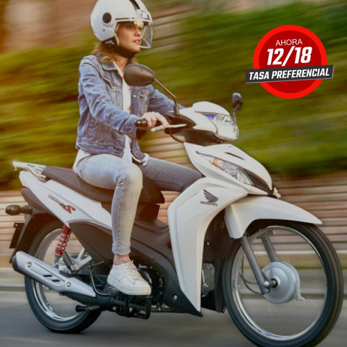 Imagen 14 de 15 de Honda Wave 110s 0km 2022 Cub Centro Honda