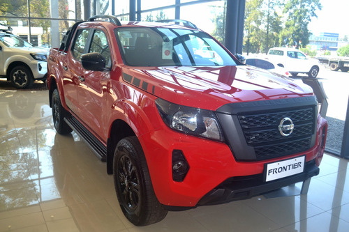 Nissan Frontier 2.3 X-Gear + Cd 4X4 At