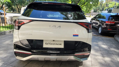 Kia Sportage 1.6 T-Gdi Ex 4X2