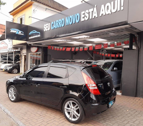 Hyundai I30 2.0 Mpi 16v Gasolina 4p Automático