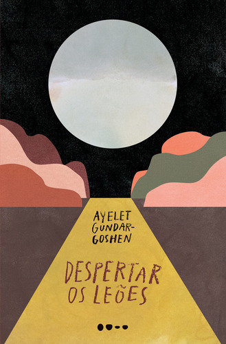 Livro Despertar Os Leões
