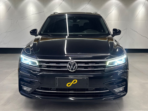 Volkswagen Tiguan Allspac R-Line 350 TSI 2.0 4x4