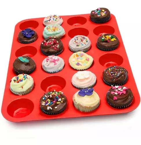 Molde Muffins 7,5cm - SugarKingdom