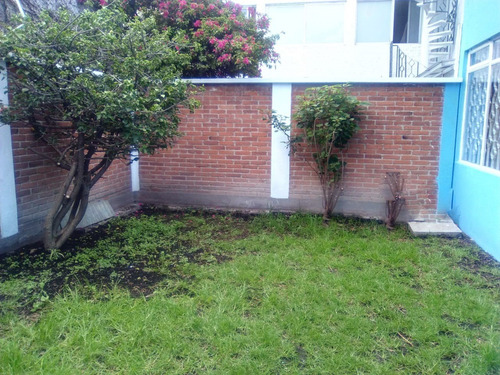 Imagen 3 de 14 de Casa En Venta Coyoacán Con Jardín Santa Cecilia