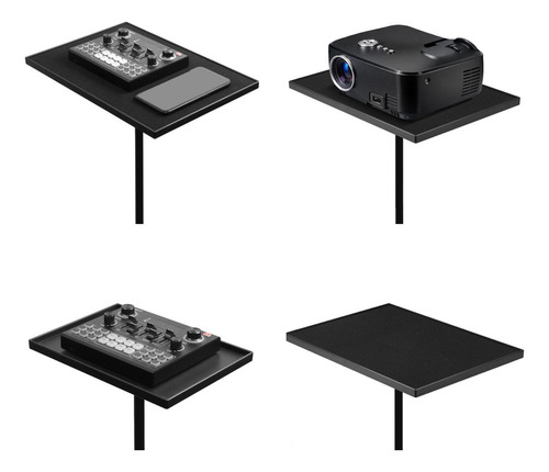 Soporte De Para Bandeja De Proyector, Estante T20 39x29cm