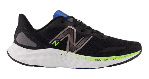 Tenis New Balance Fresh Foam Arishi V4-negro