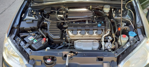 Honda Civic 1.7 Ex Cvt At 2005