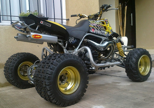 Yamaha Banshee Yfz 350 Año 1998 - C/accesorios