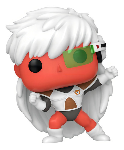 Funko Pop Dragon Ball Z - Jiece (ginyu Special Forces) #1495
