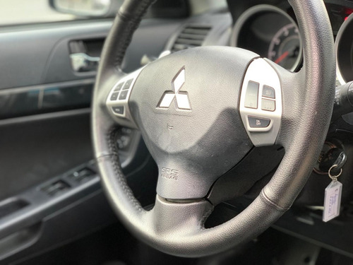 Mitsubishi Lancer Gt 2015