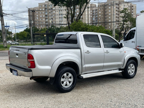 Toyota Hilux CD SR 4x2 2.7 16V/2.7 Flex Aut.