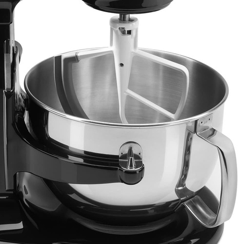 Kitchenaid Batidor Plano Con Silicona Para Pro 600