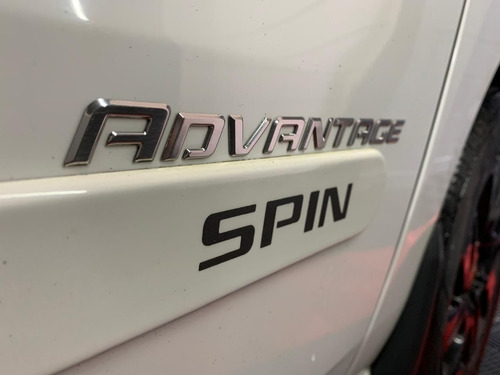 Chevrolet Spin SPIN ADVANTAGE 1.8 8V Econo.Flex 5p Aut.