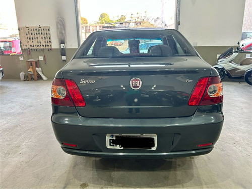 Fiat Siena 1.0 Mpi Fire 8V Flex 4P Manual