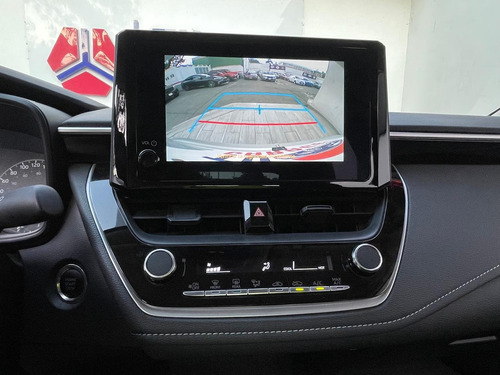 Toyota Corolla 2.0 Le Cvt