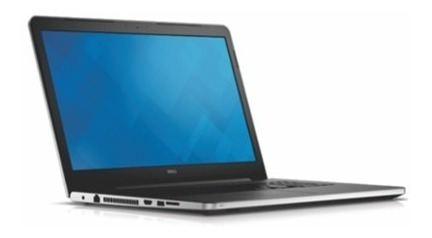 Notebooks Dell Inspiron 13-500u Gris 17.3' 500gb 4gb Core-i3