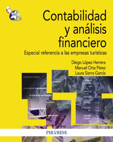 Libro Contabilidad Y Análisis Financiero De  López Herrera D