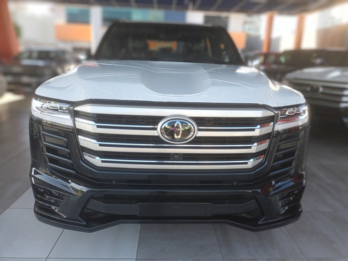 Toyota Land Cruiser Vx-r Año 2025
