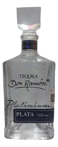 Tequila Don Ramon Platinum 750m - mL a $373
