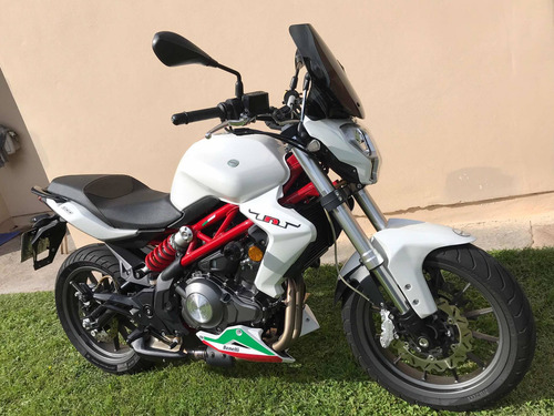Benelli Tnt300