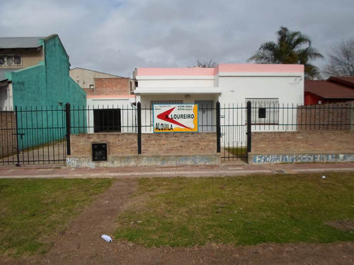 Casa En Alquiler En Burzaco Este