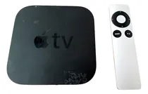 Comprar Apple Tv De Tercera Generación - A1469, Color Negro