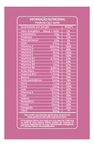 Suplemento Argrepair 10 Saches 13g Cicatrização Kit Com 3 Cx