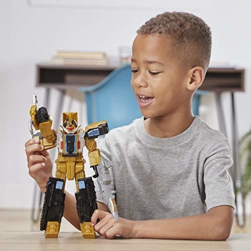 Figura Beast Wrecker Zord Power Rangers Beast Morphers