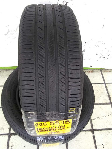Juego 2 Llantas Michelin Premier As 225/55 R18 (Usado)
