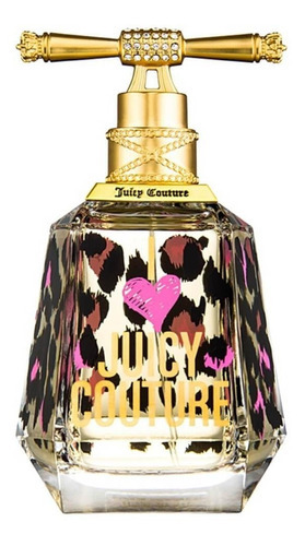 Perfume Juicy Couture I Love Juicy Couture Edp 100 ml