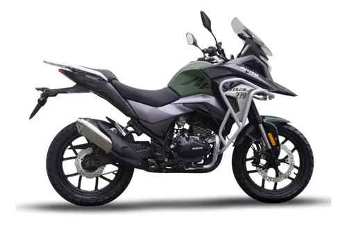 Kioto Atacama 270 | Entrega Inmediata | Superbikers