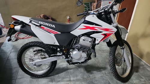 Honda Xr 250 Tornado