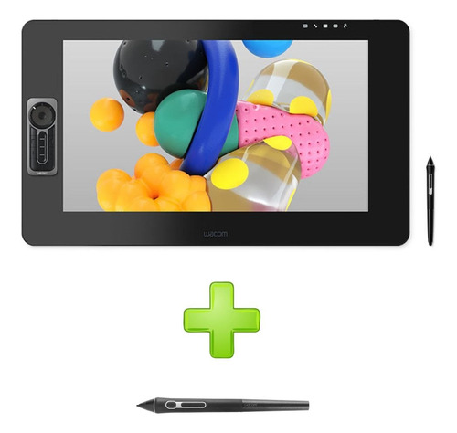 Tableta Wacom Cintiq Pro 24 Dth2420 + Lápiz Pro 3d Kp505