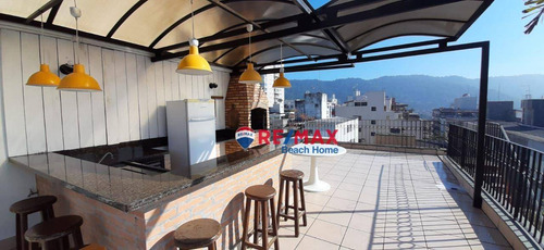 Imagem 24 de 29 de Apartamento Com 3 Dormitórios À Venda, 86 M² Por R$ 380.000,00 - Praia Da Enseada - Restaurantes - Guarujá/sp - Ap3502