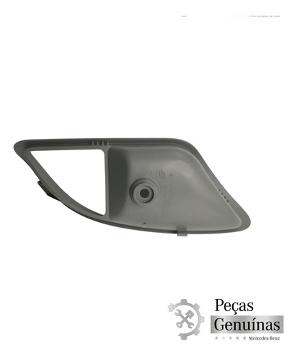 Moldura Macaneta Esquerda Mb Accelo 1016 1316 A9797237024 Dianteira