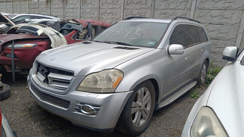 Mercedes-Benz Clase GL 5.5l 500 Mt