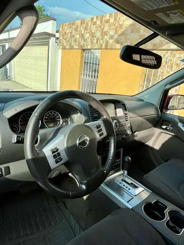 Nissan Pathfinder Advance V6 At