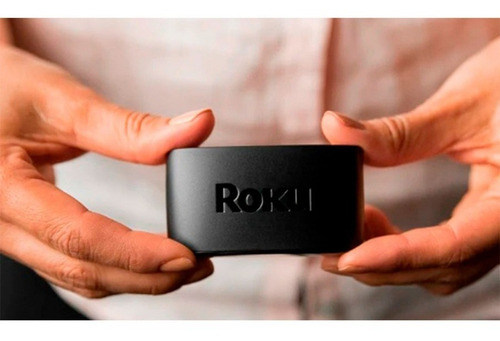 Imagen 9 de 9 de Roku Express 3960 estándar Full HD negro