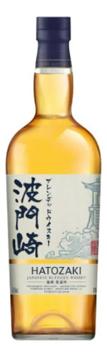 Whisky Hatozaki Finest Blended 700 Ml