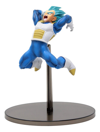 Figura Banpresto Vegeta Super Saiyan God The Solitary Warrio