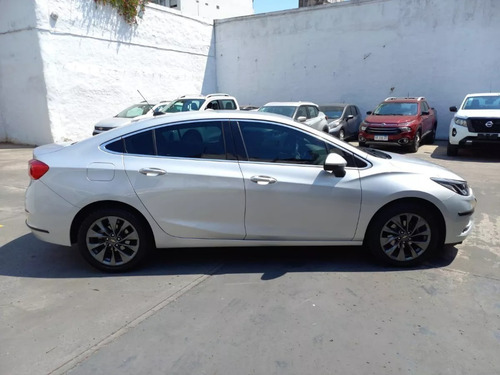 Imagen 9 de 16 de Chevrolet Cruze Ii 1.4 Sedan Ltz At
