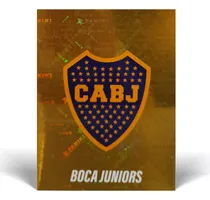 Comprar Escudo Boca Juniors - Figuritas De Todas Las Colecciones !