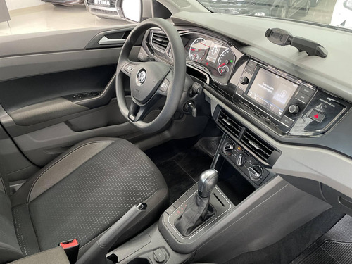Imagem 9 de 15 de Polo Comfort 1.0 200tsi Flex Automático 2021